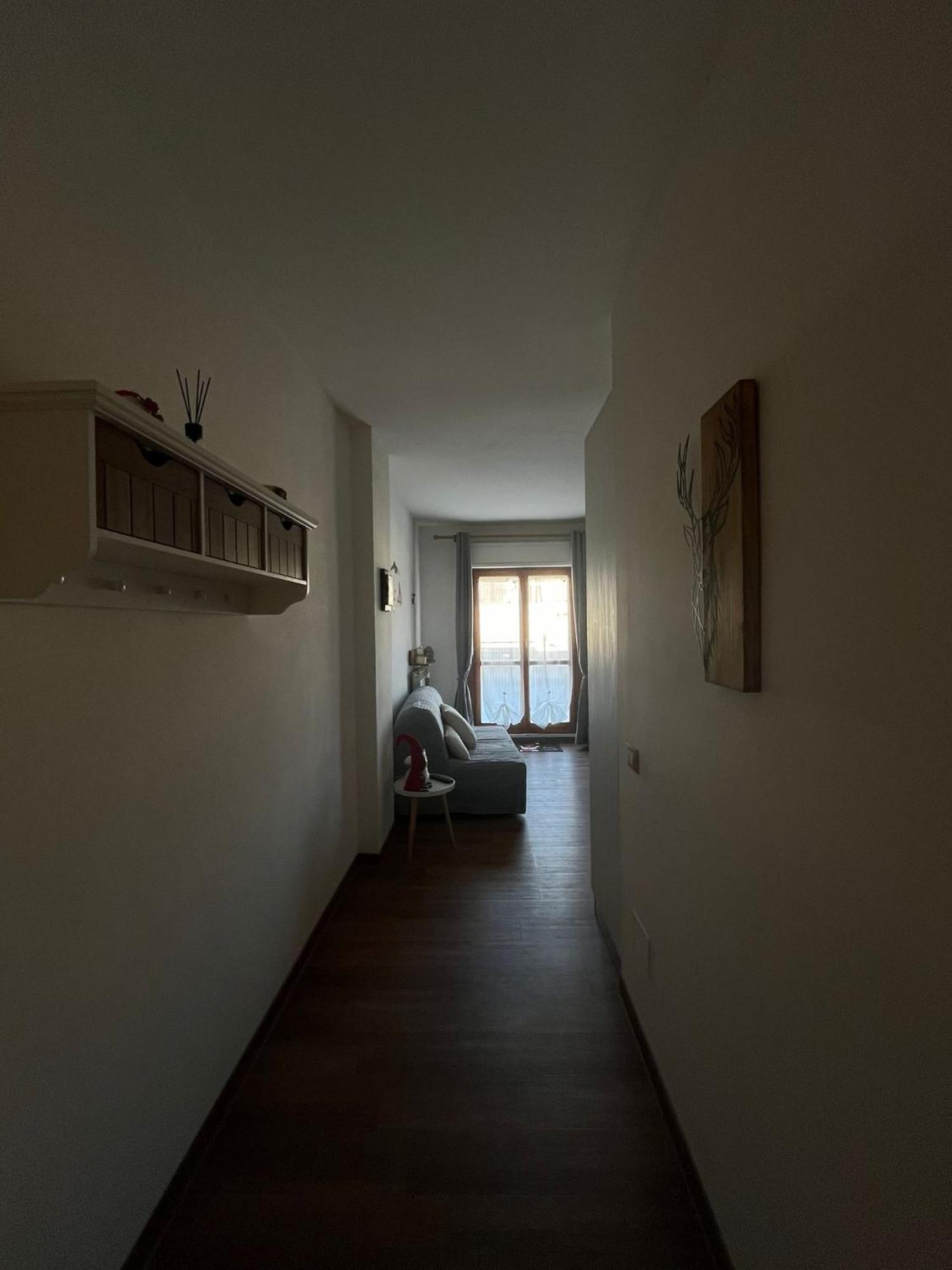 Attico - Terrazza Su Castello Apartman Castel di Sangro Kültér fotó