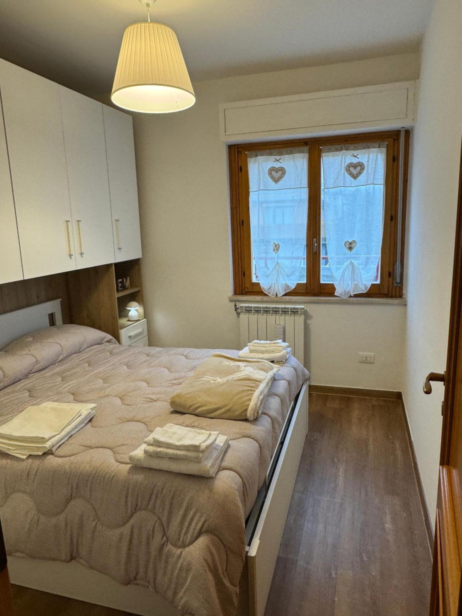 Attico - Terrazza Su Castello Apartman Castel di Sangro Kültér fotó