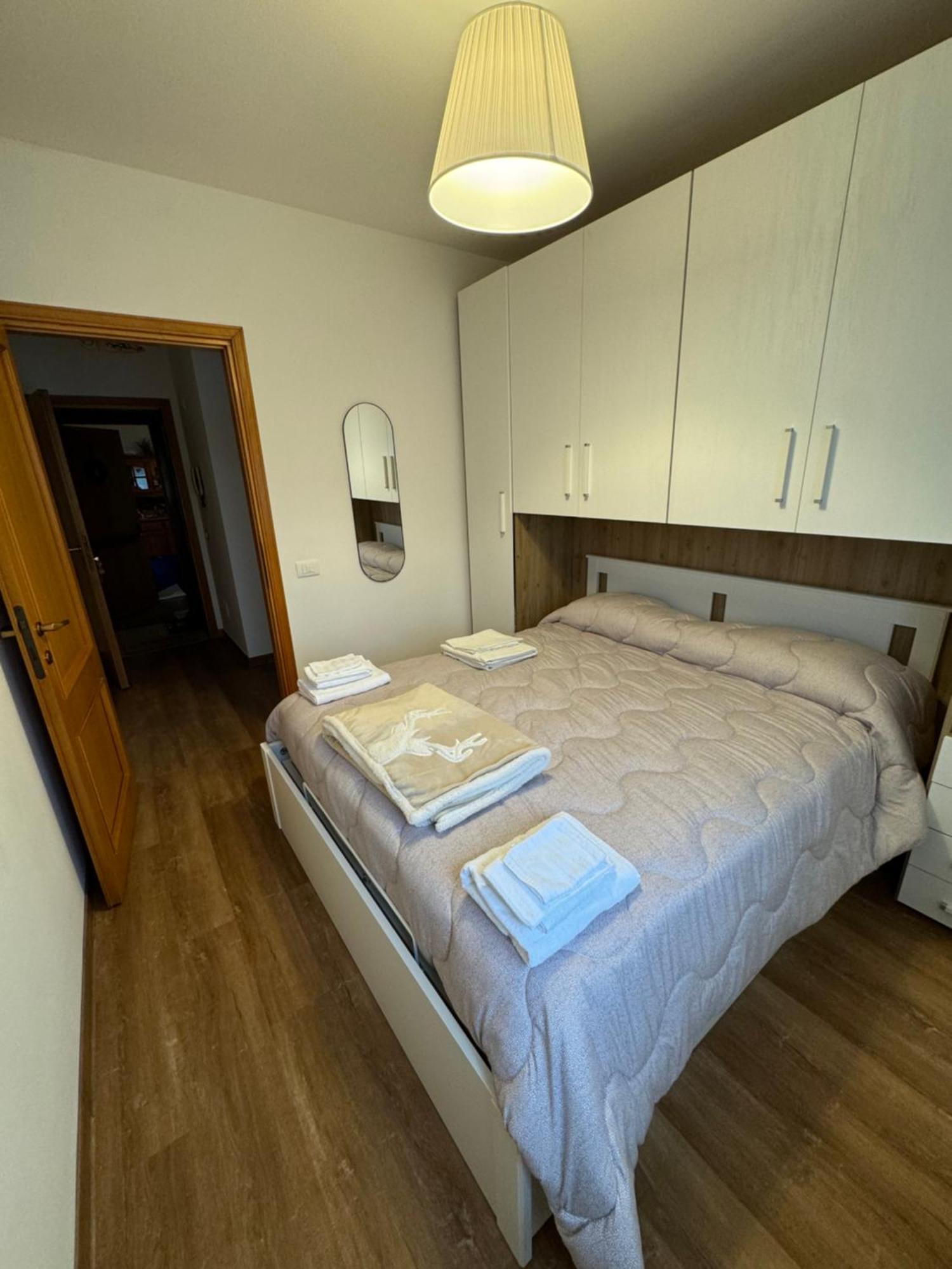 Attico - Terrazza Su Castello Apartman Castel di Sangro Kültér fotó