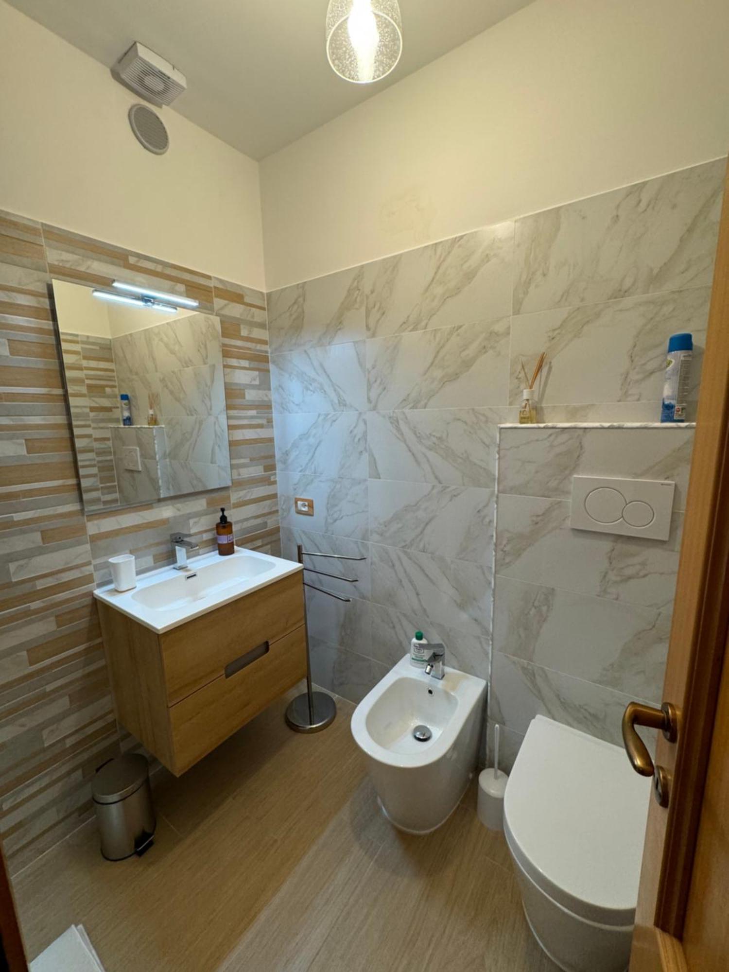 Attico - Terrazza Su Castello Apartman Castel di Sangro Kültér fotó