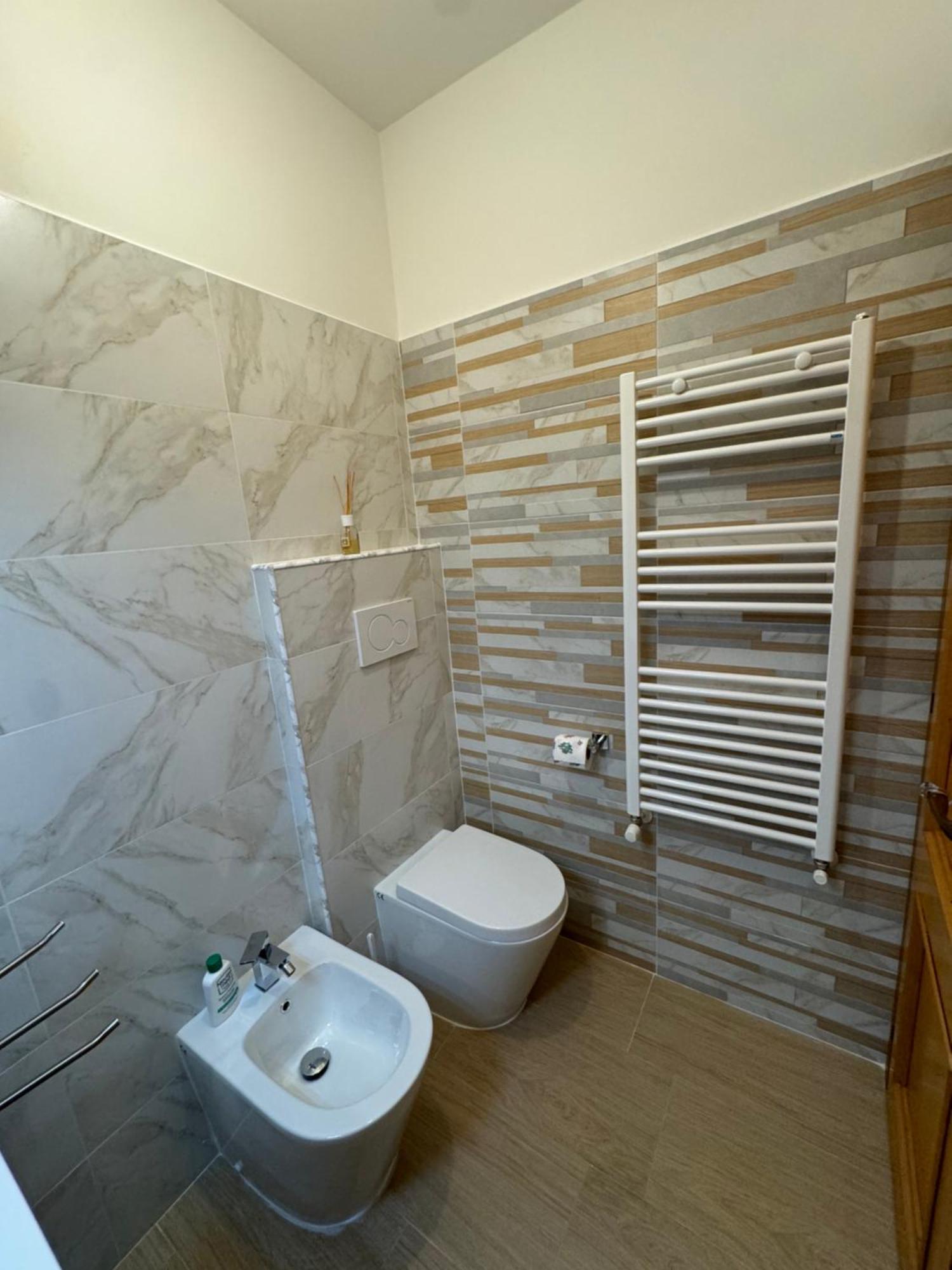 Attico - Terrazza Su Castello Apartman Castel di Sangro Kültér fotó